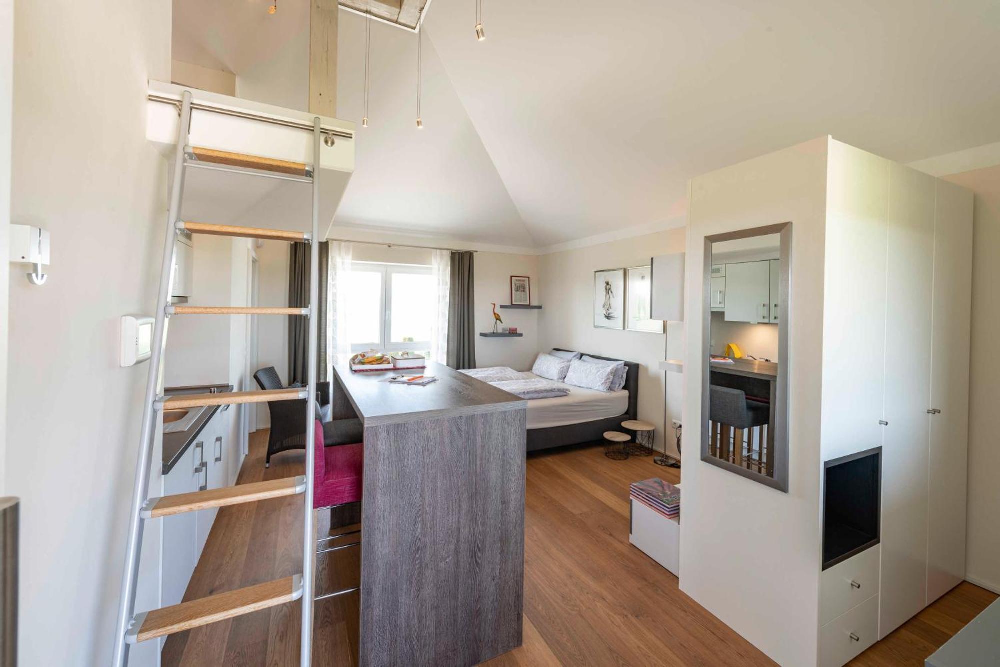 Apartament Sana E Salva Eckersdorf Zewnętrze zdjęcie