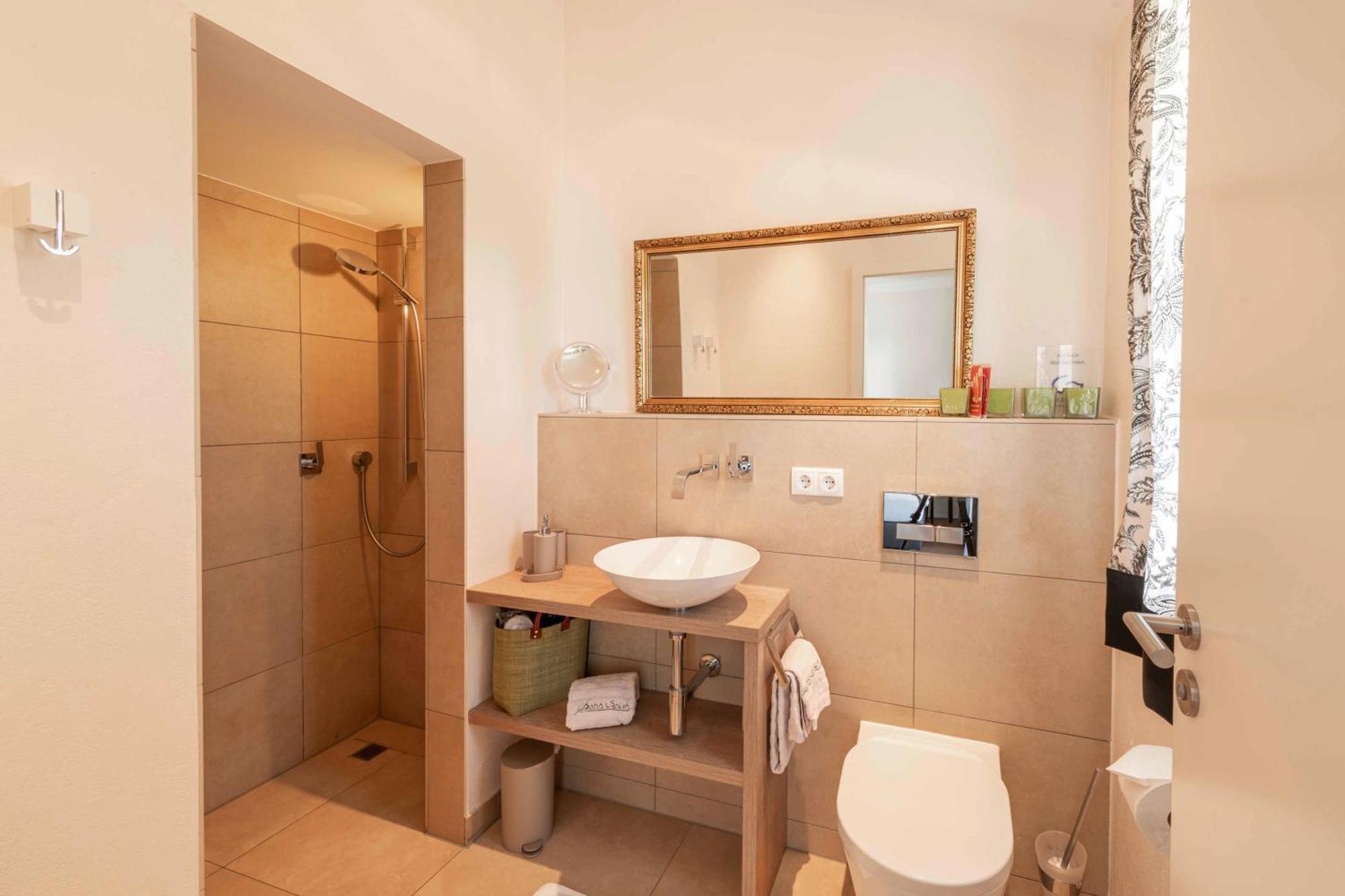 Apartament Sana E Salva Eckersdorf Zewnętrze zdjęcie