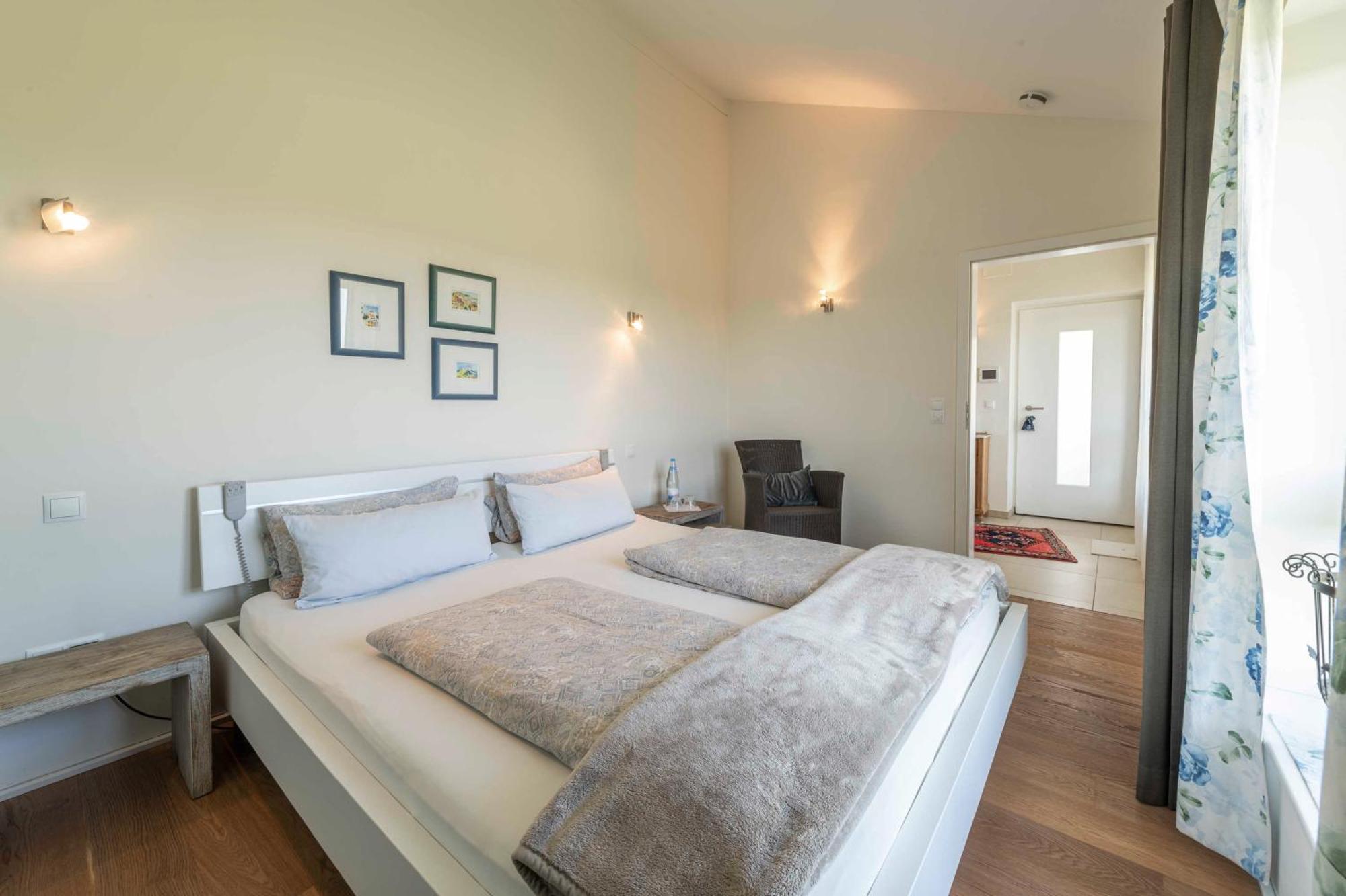 Apartament Sana E Salva Eckersdorf Zewnętrze zdjęcie