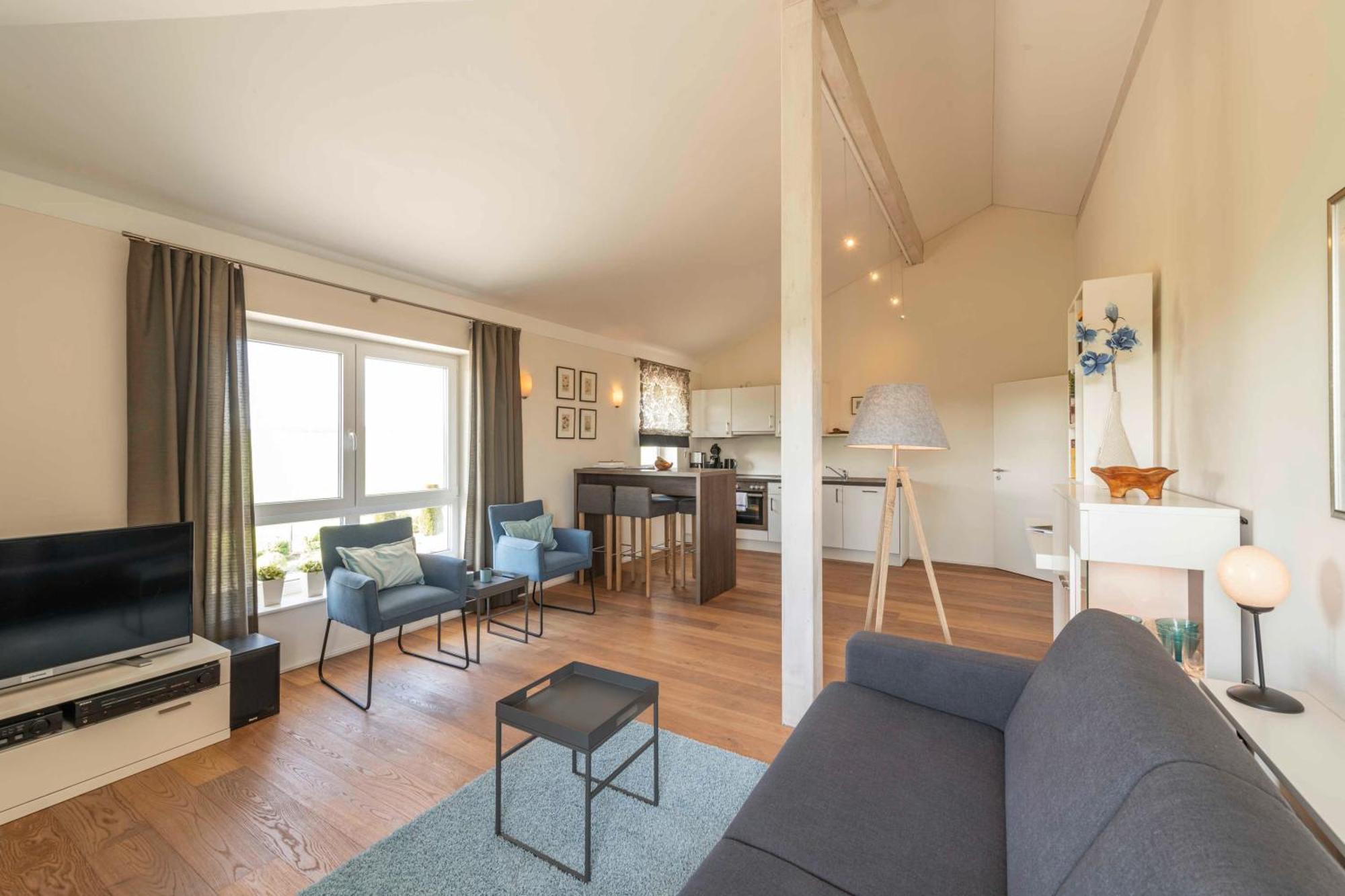 Apartament Sana E Salva Eckersdorf Zewnętrze zdjęcie