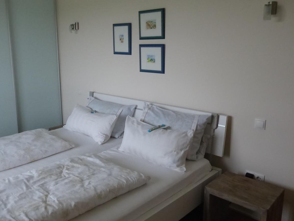 Apartament Sana E Salva Eckersdorf Zewnętrze zdjęcie