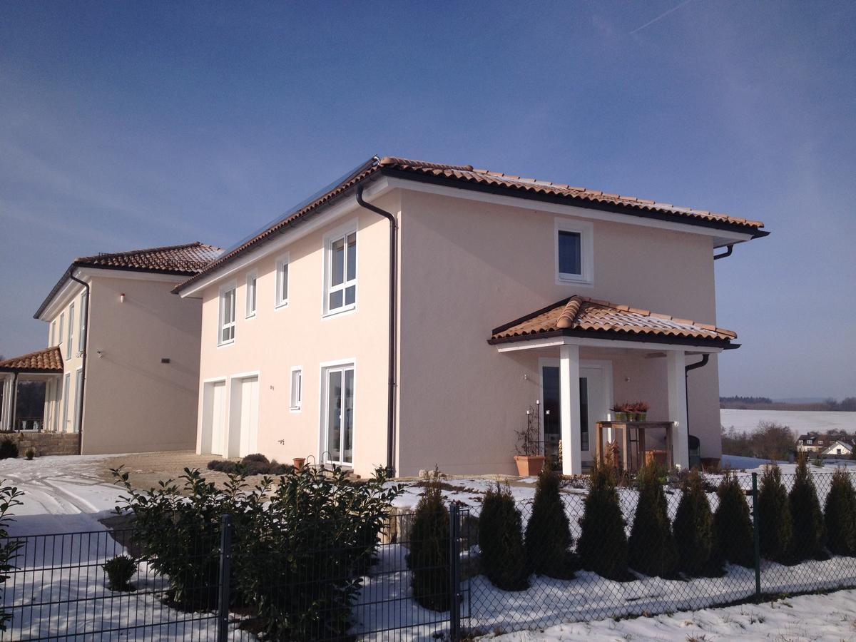 Apartament Sana E Salva Eckersdorf Zewnętrze zdjęcie