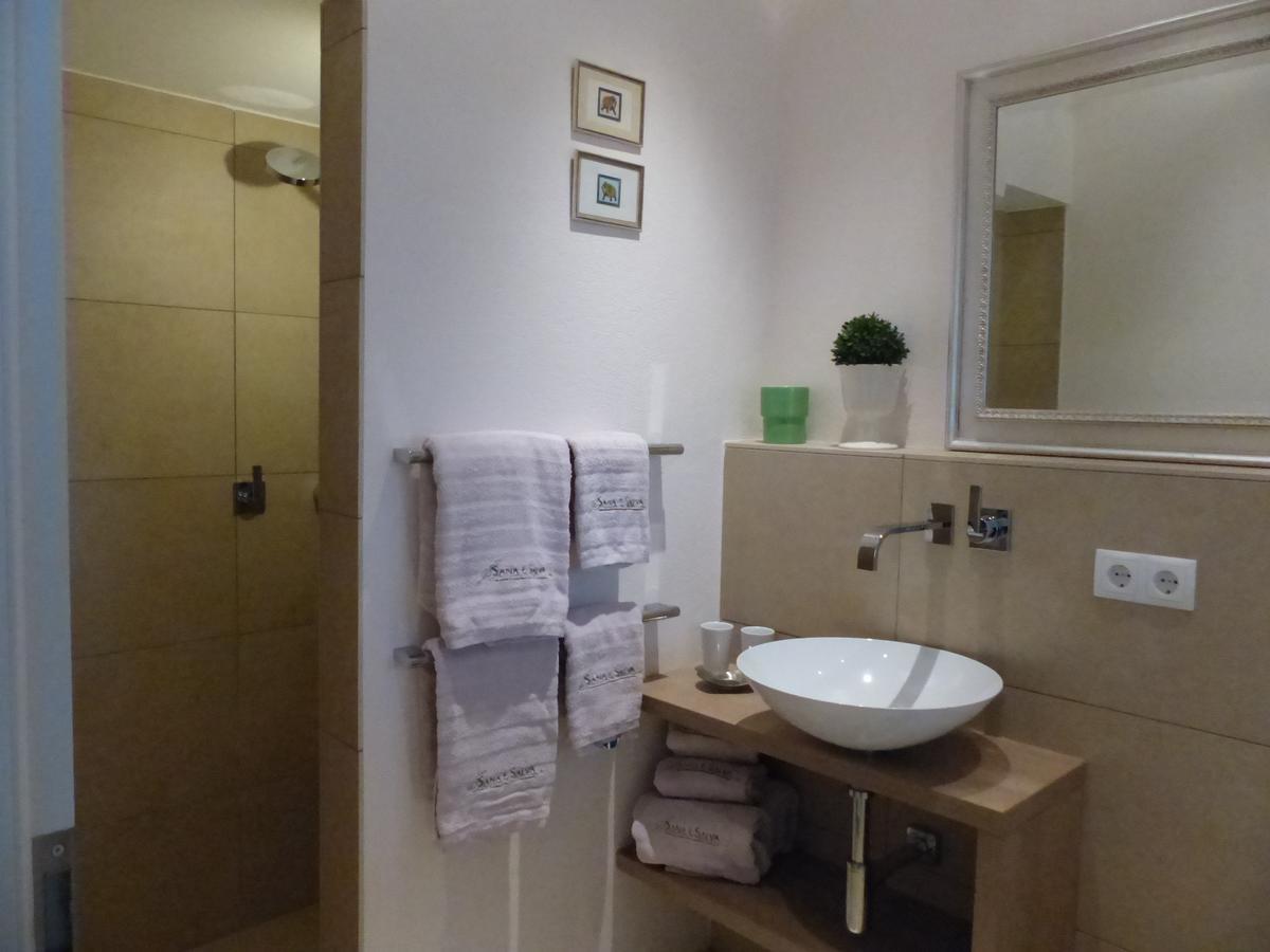 Apartament Sana E Salva Eckersdorf Zewnętrze zdjęcie