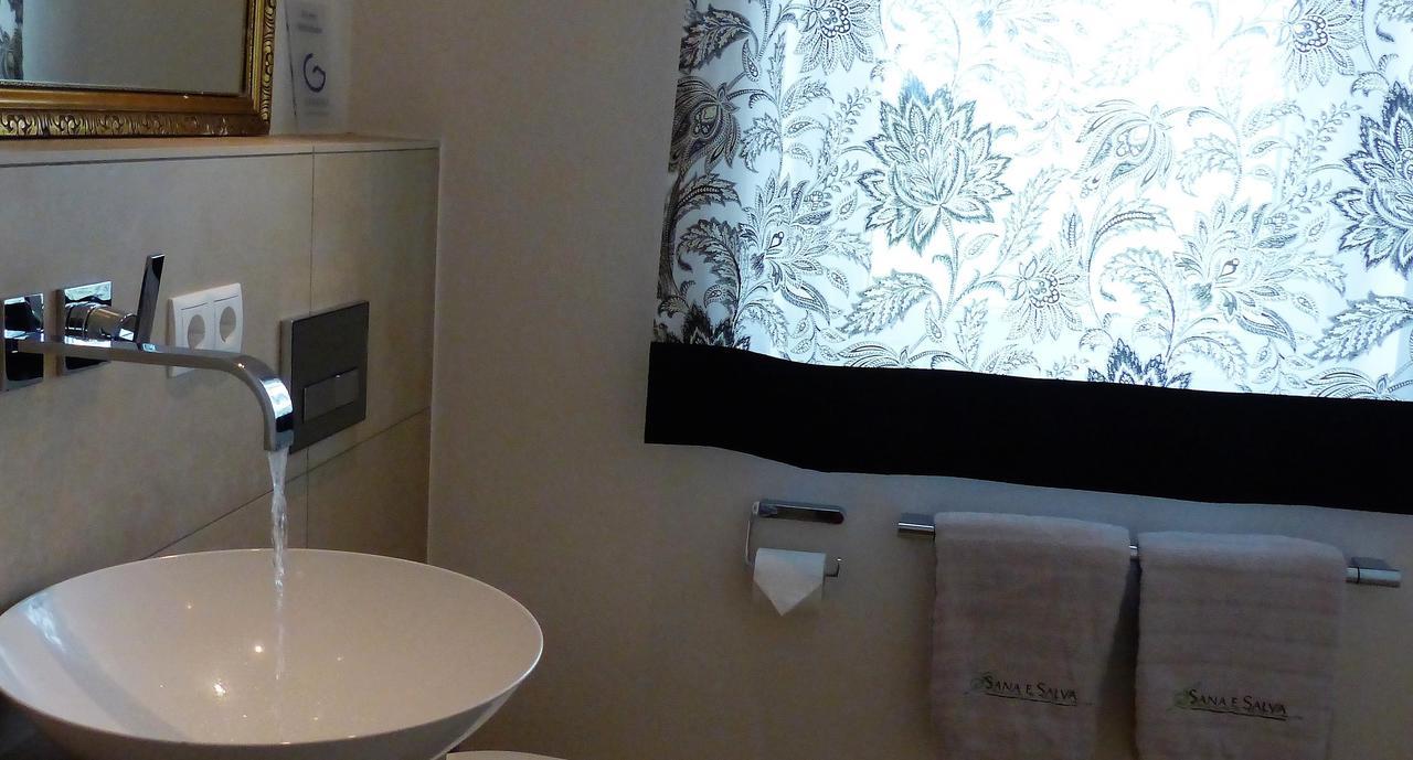 Apartament Sana E Salva Eckersdorf Zewnętrze zdjęcie