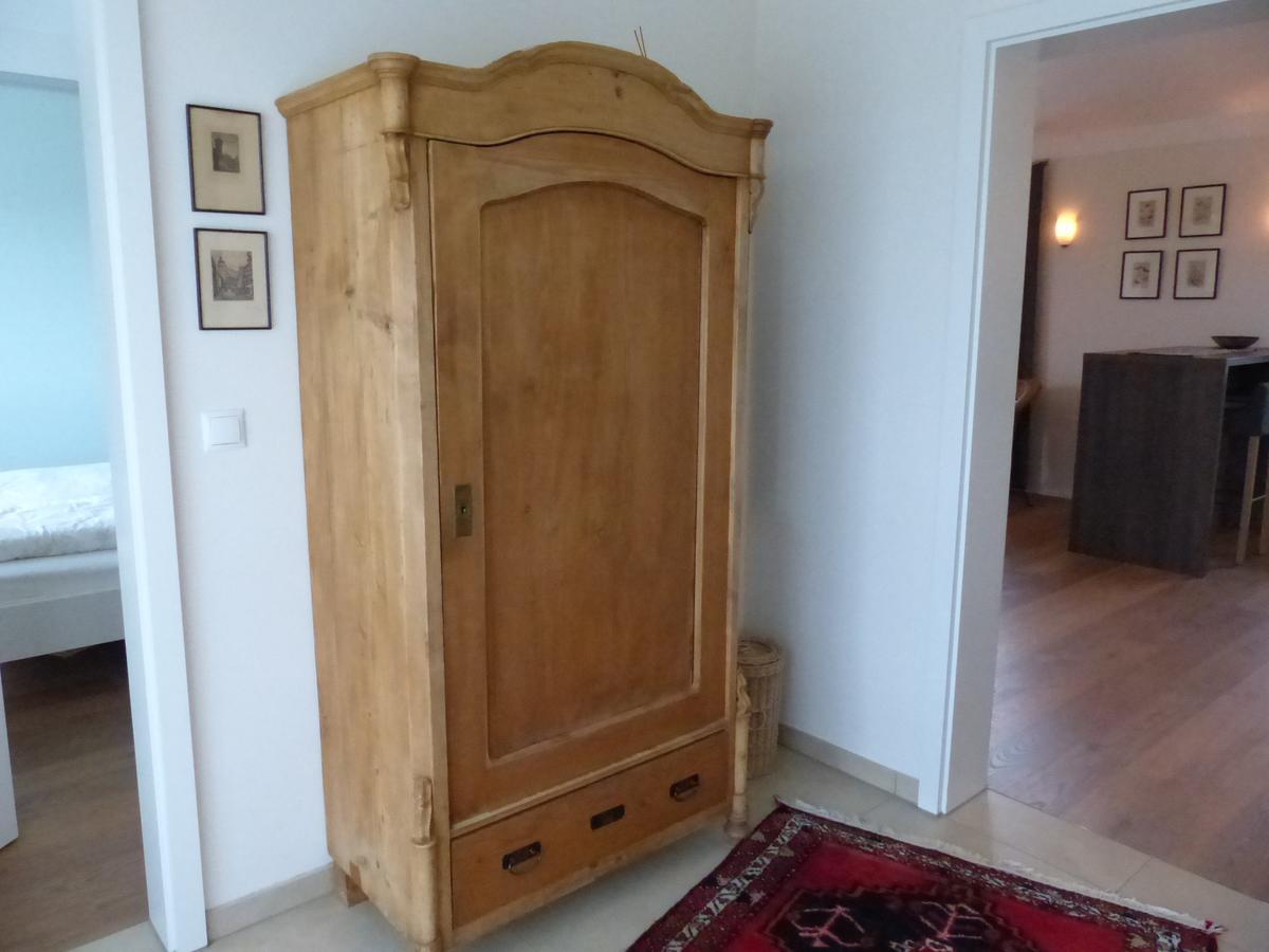 Apartament Sana E Salva Eckersdorf Zewnętrze zdjęcie