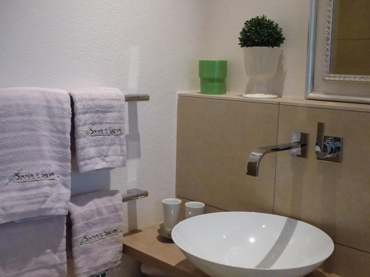 Apartament Sana E Salva Eckersdorf Zewnętrze zdjęcie