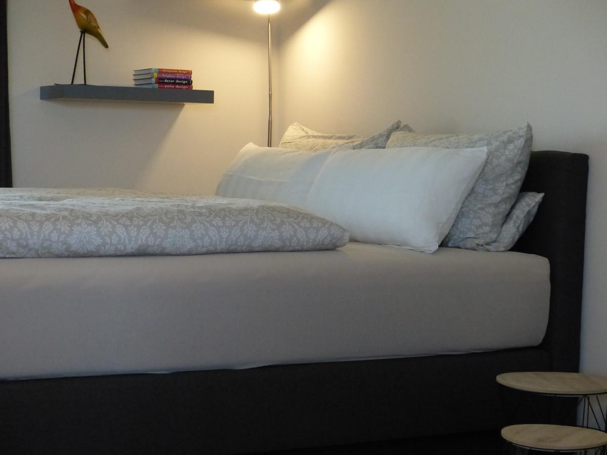 Apartament Sana E Salva Eckersdorf Zewnętrze zdjęcie