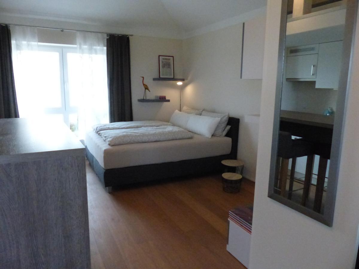 Apartament Sana E Salva Eckersdorf Zewnętrze zdjęcie