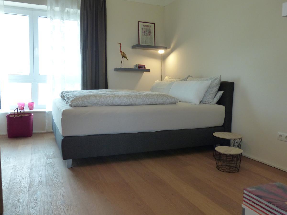 Apartament Sana E Salva Eckersdorf Zewnętrze zdjęcie