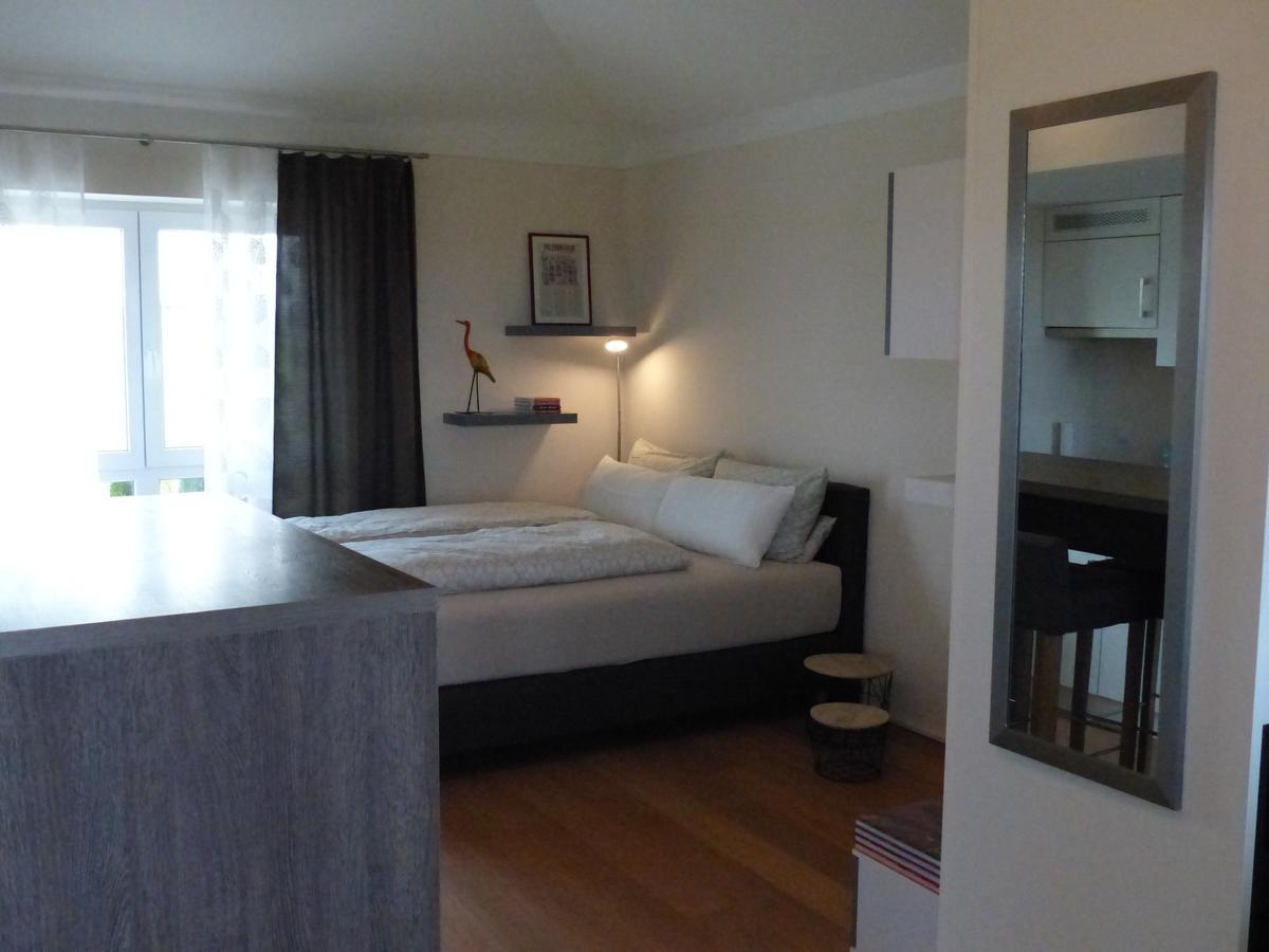Apartament Sana E Salva Eckersdorf Zewnętrze zdjęcie