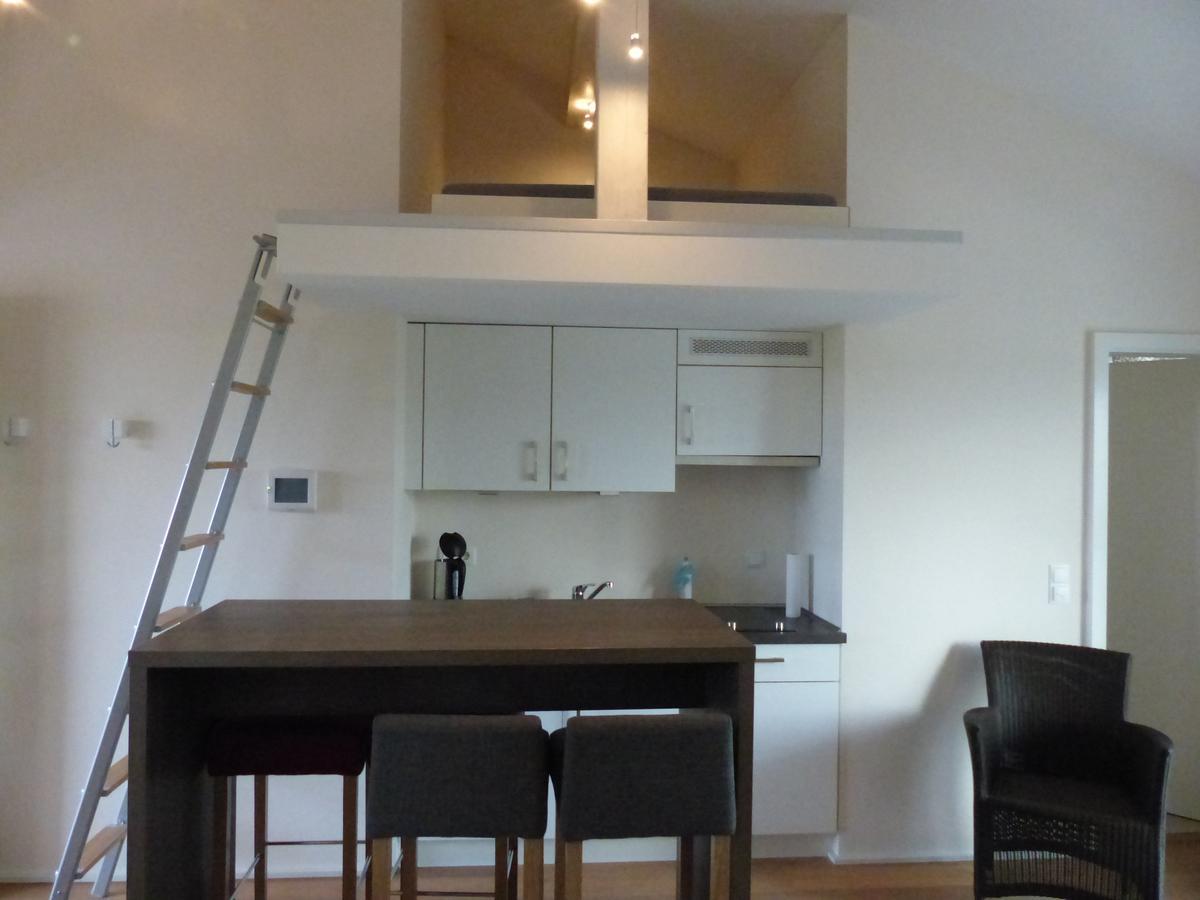 Apartament Sana E Salva Eckersdorf Zewnętrze zdjęcie
