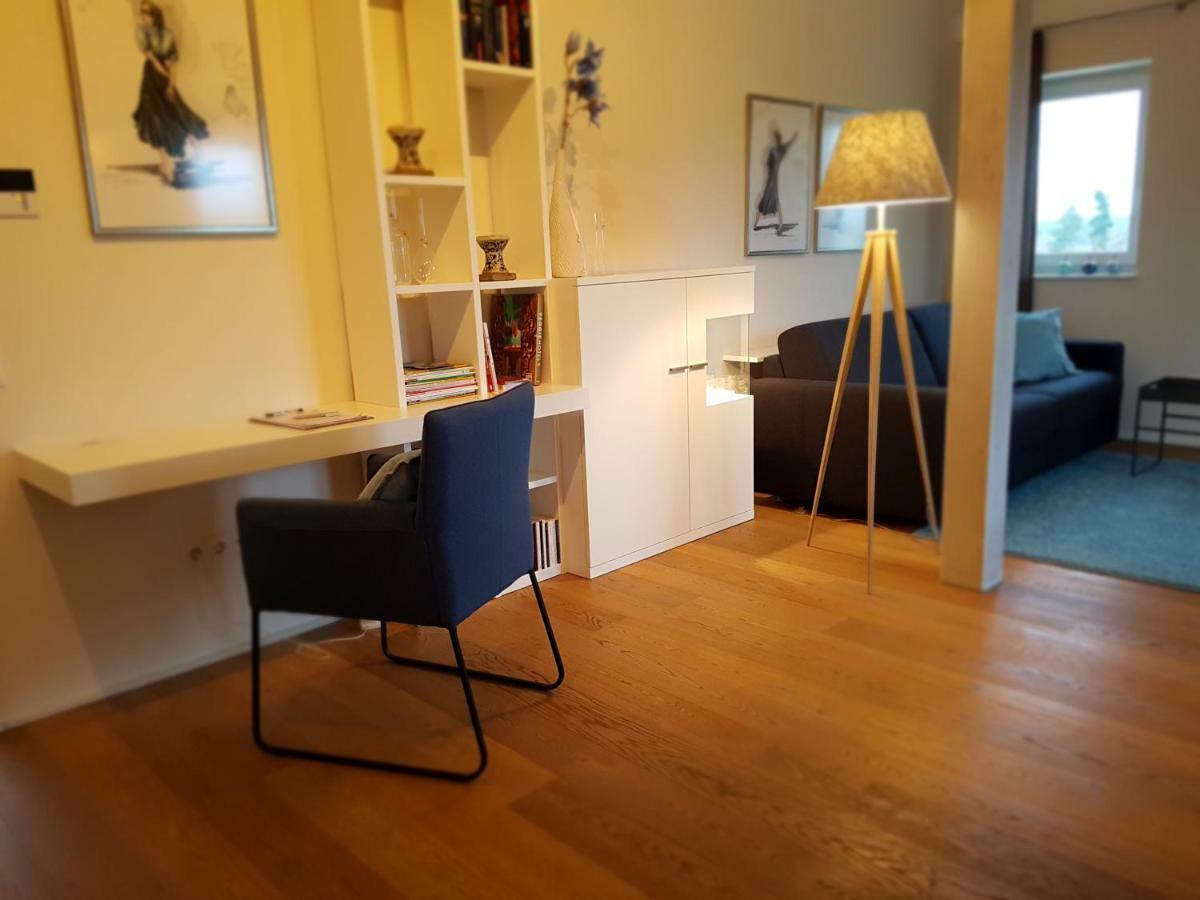 Apartament Sana E Salva Eckersdorf Zewnętrze zdjęcie