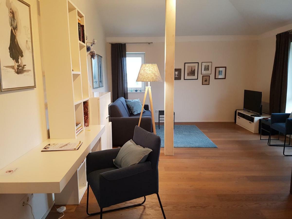 Apartament Sana E Salva Eckersdorf Zewnętrze zdjęcie