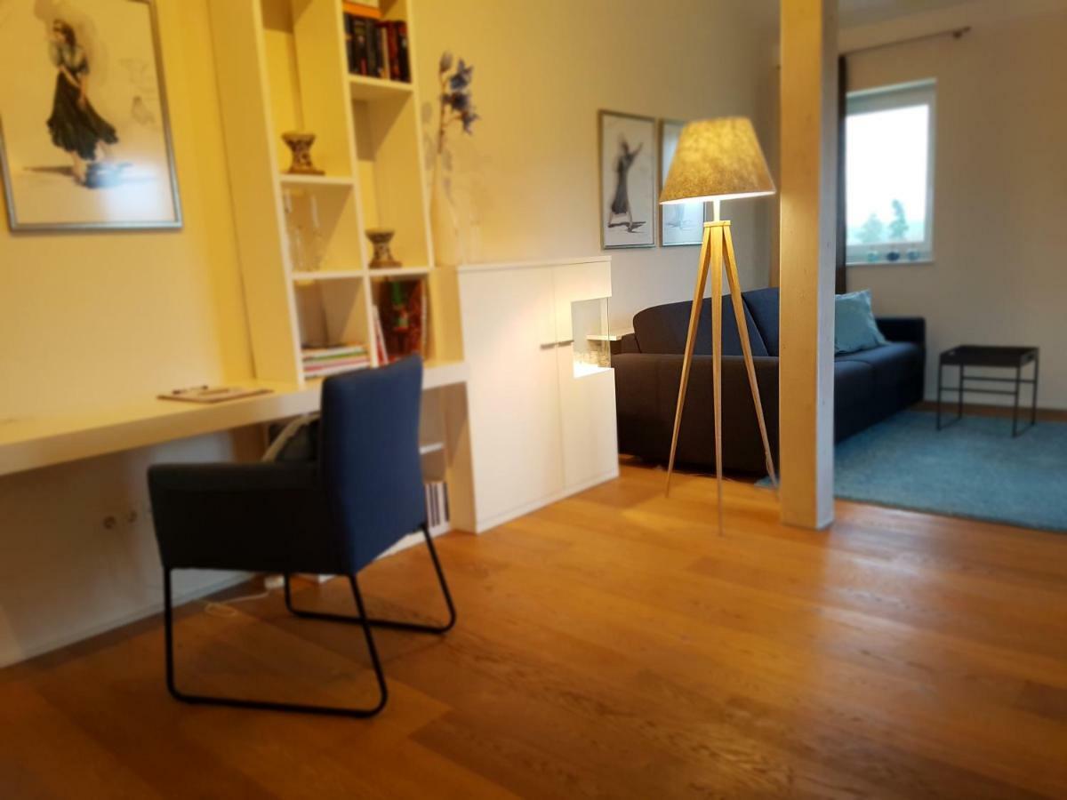 Apartament Sana E Salva Eckersdorf Zewnętrze zdjęcie