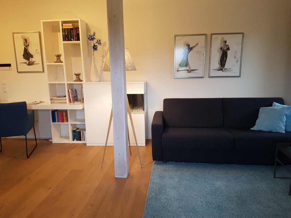 Apartament Sana E Salva Eckersdorf Zewnętrze zdjęcie