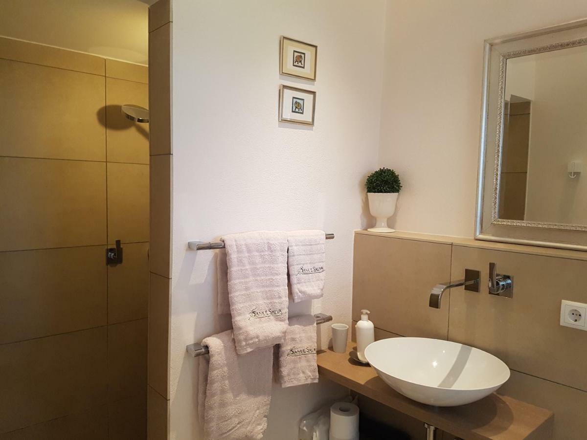 Apartament Sana E Salva Eckersdorf Zewnętrze zdjęcie