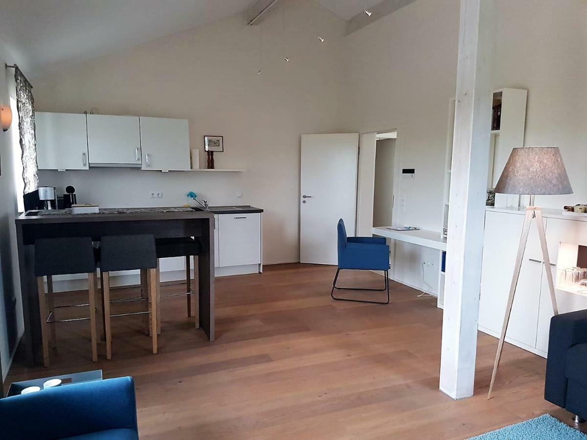 Apartament Sana E Salva Eckersdorf Zewnętrze zdjęcie
