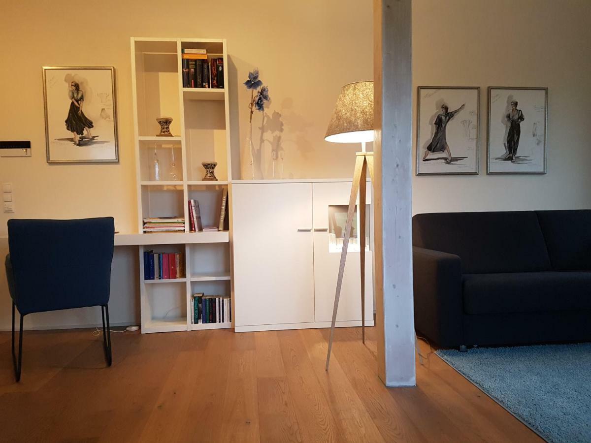 Apartament Sana E Salva Eckersdorf Zewnętrze zdjęcie