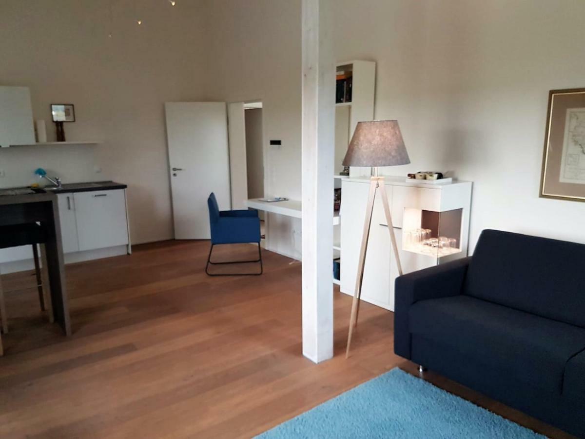 Apartament Sana E Salva Eckersdorf Zewnętrze zdjęcie