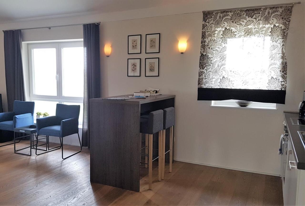 Apartament Sana E Salva Eckersdorf Zewnętrze zdjęcie