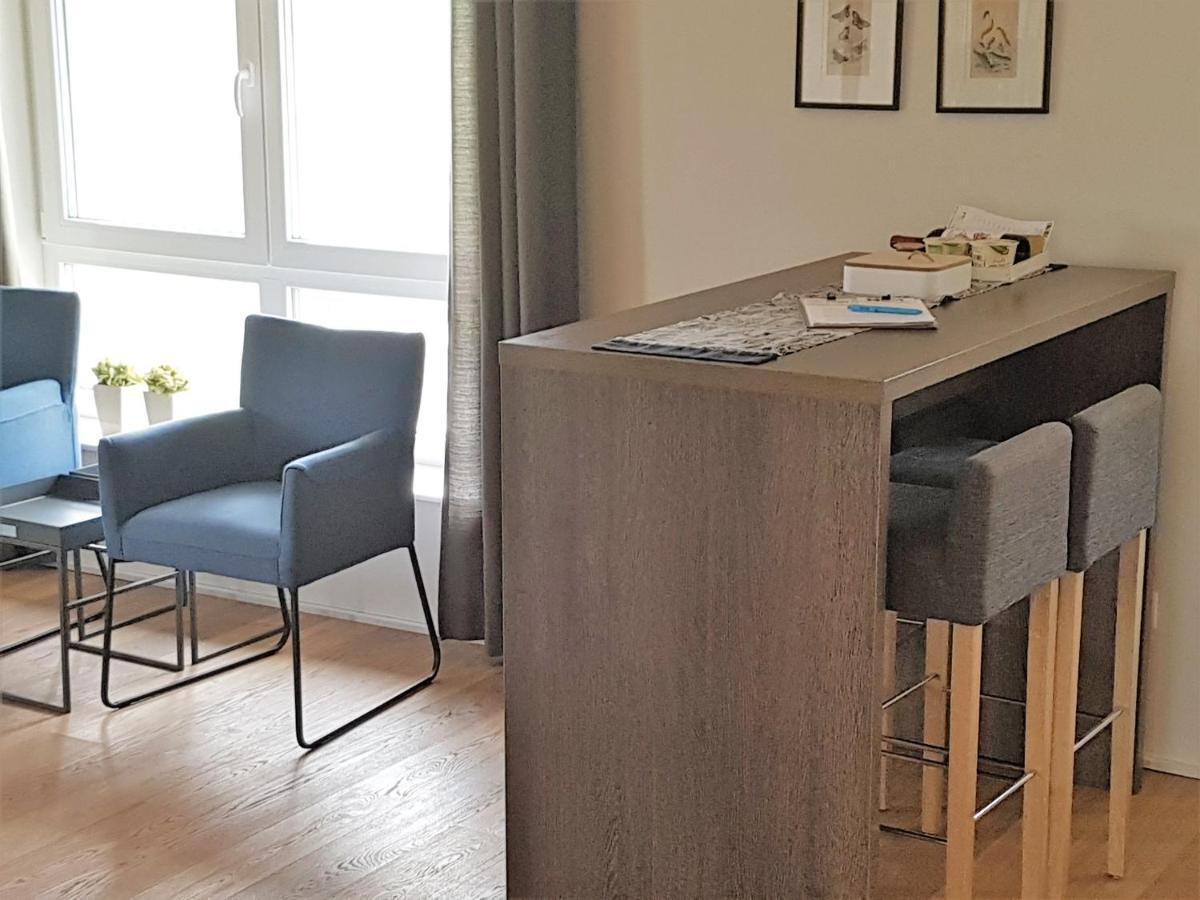Apartament Sana E Salva Eckersdorf Zewnętrze zdjęcie